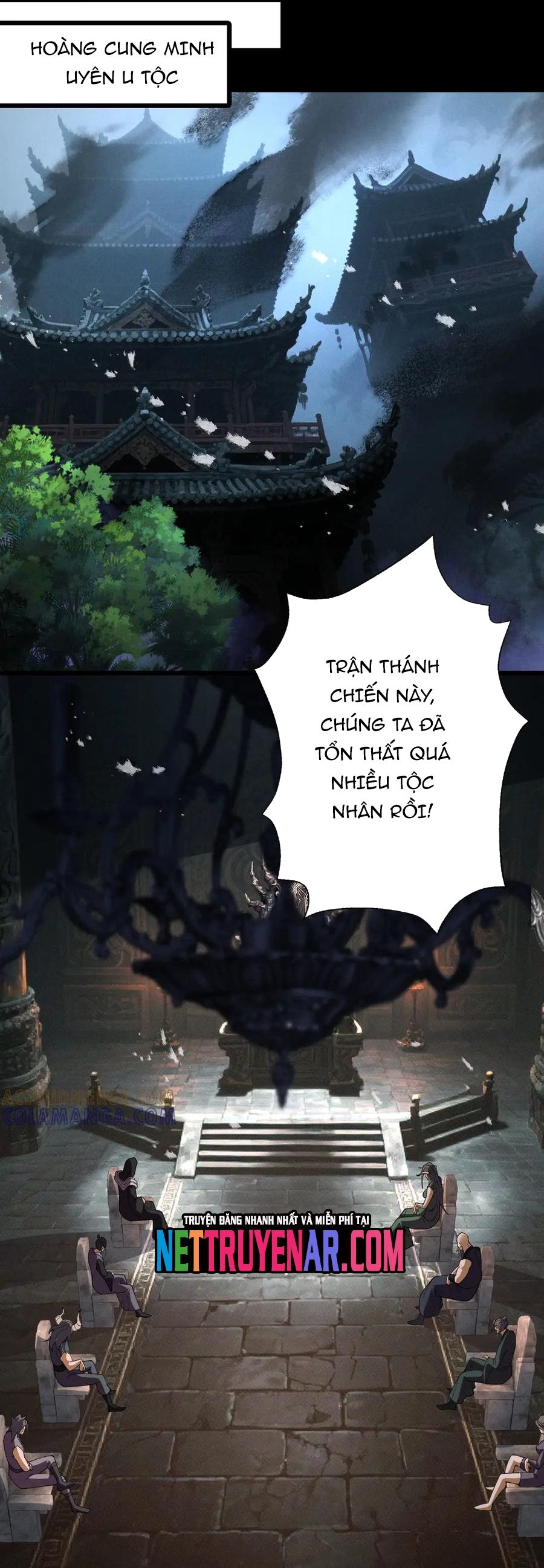 Gặp Mạnh Thì Càng Mạnh, Tu Vi Của Ta Không Giới Hạn - Chapter 72 - Page 15