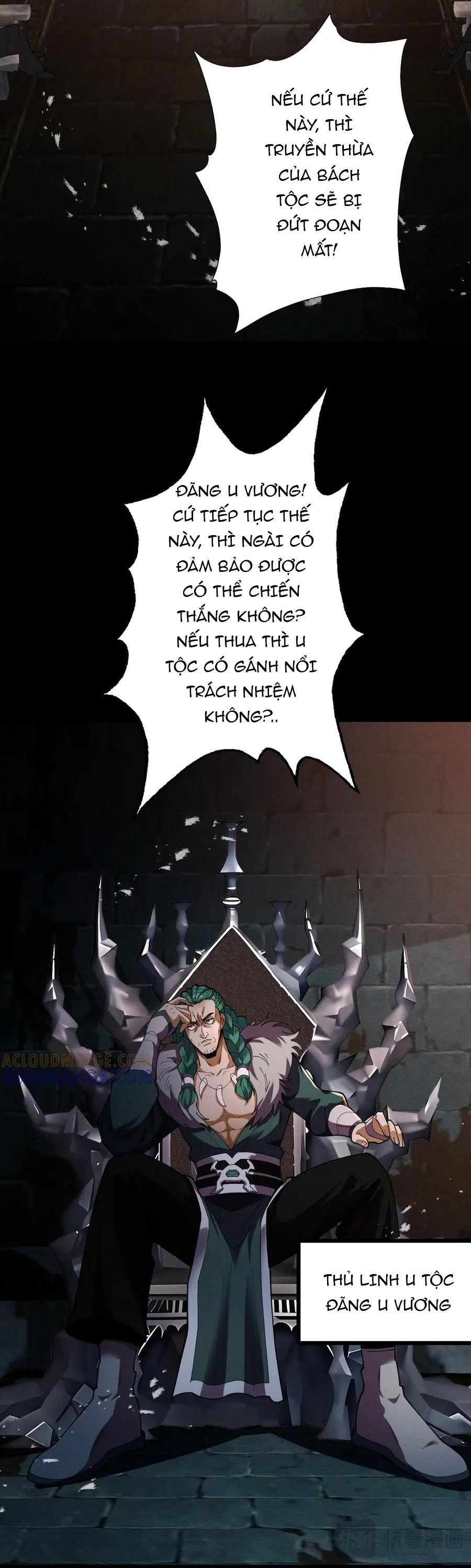 Gặp Mạnh Thì Càng Mạnh, Tu Vi Của Ta Không Giới Hạn - Chapter 72 - Page 16