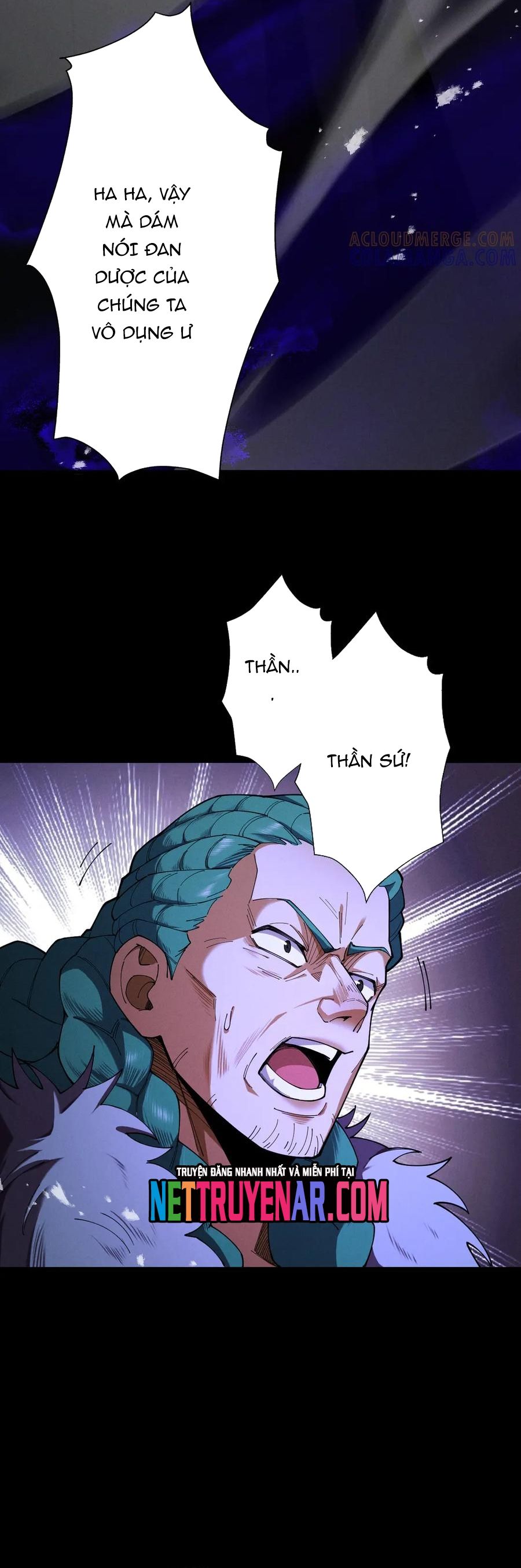 Gặp Mạnh Thì Càng Mạnh, Tu Vi Của Ta Không Giới Hạn - Chapter 72 - Page 20
