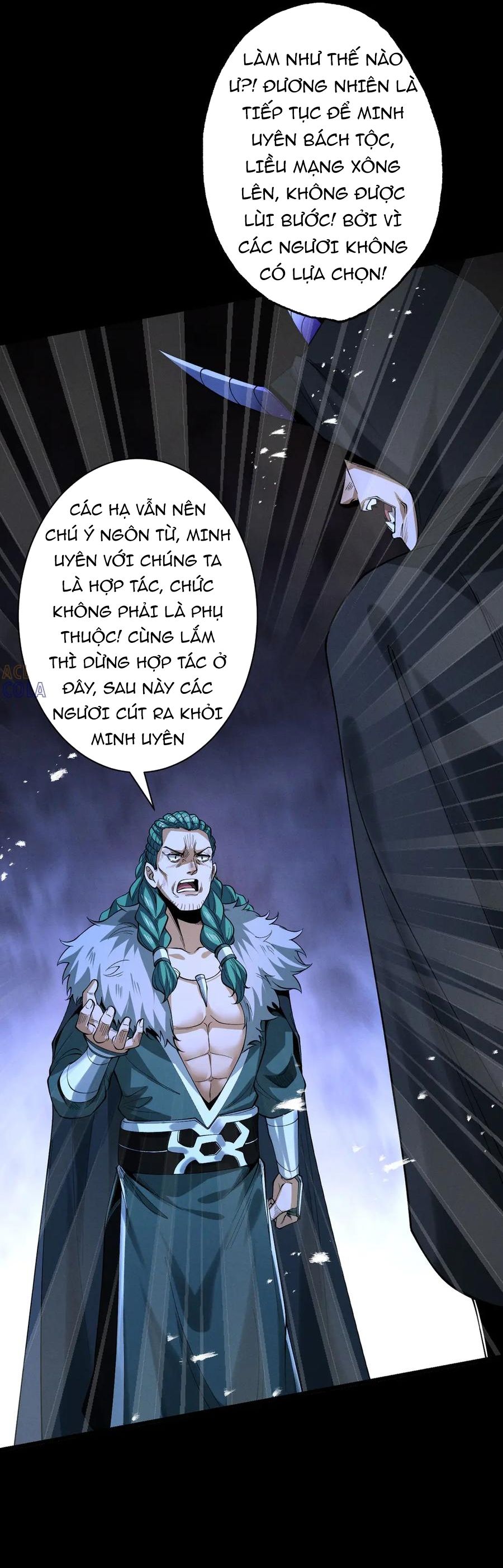 Gặp Mạnh Thì Càng Mạnh, Tu Vi Của Ta Không Giới Hạn - Chapter 72 - Page 22