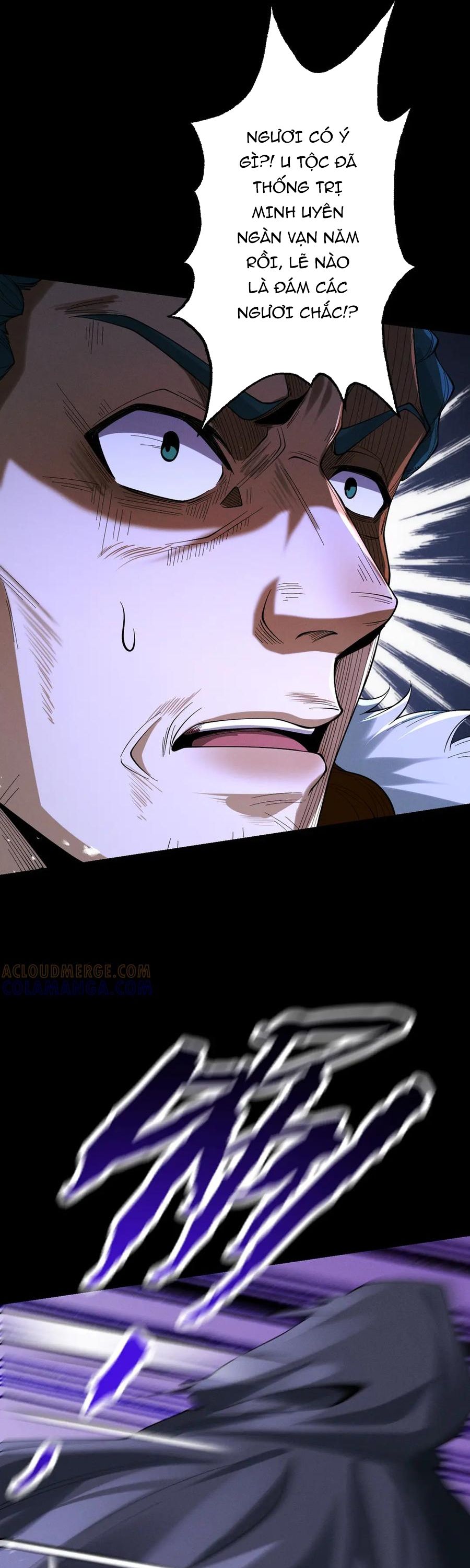 Gặp Mạnh Thì Càng Mạnh, Tu Vi Của Ta Không Giới Hạn - Chapter 72 - Page 24