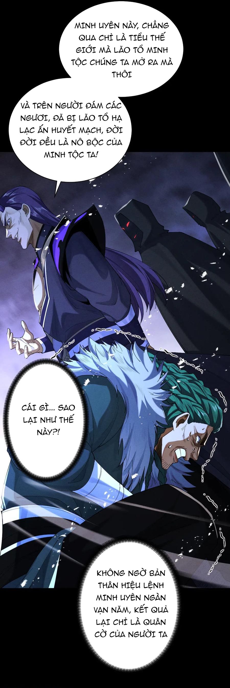 Gặp Mạnh Thì Càng Mạnh, Tu Vi Của Ta Không Giới Hạn - Chapter 72 - Page 28