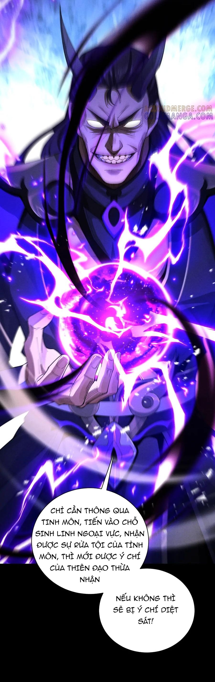 Gặp Mạnh Thì Càng Mạnh, Tu Vi Của Ta Không Giới Hạn - Chapter 72 - Page 31