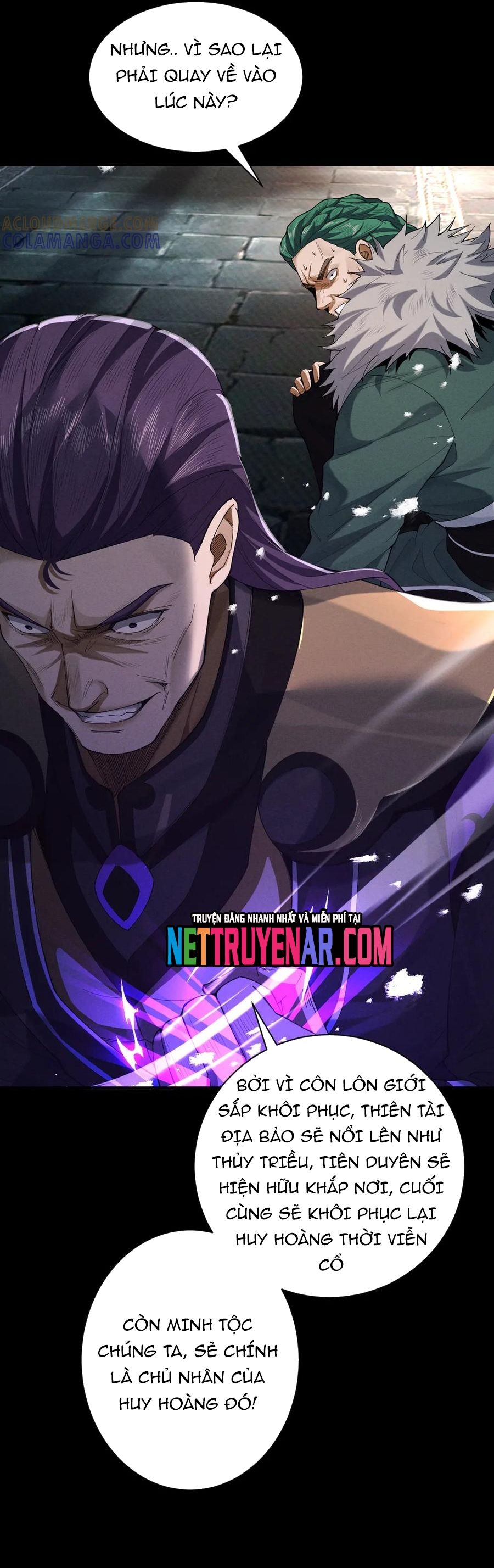 Gặp Mạnh Thì Càng Mạnh, Tu Vi Của Ta Không Giới Hạn - Chapter 72 - Page 32