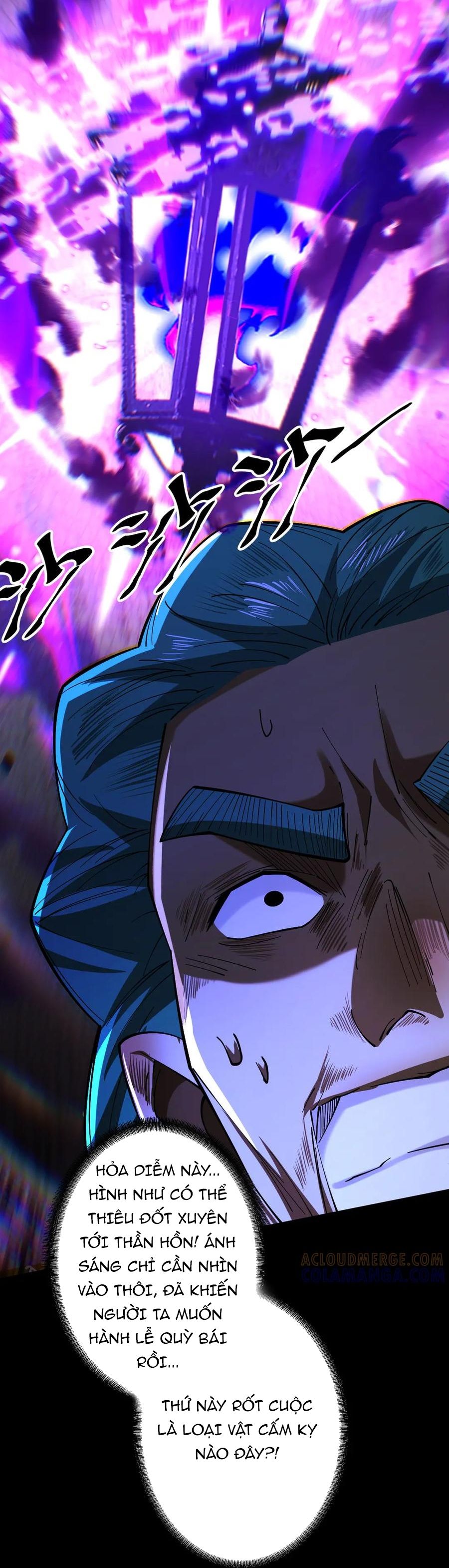 Gặp Mạnh Thì Càng Mạnh, Tu Vi Của Ta Không Giới Hạn - Chapter 72 - Page 36