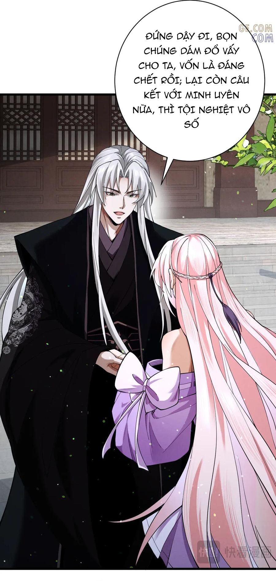 Gặp Mạnh Thì Càng Mạnh, Tu Vi Của Ta Không Giới Hạn - Chapter 72 - Page 9