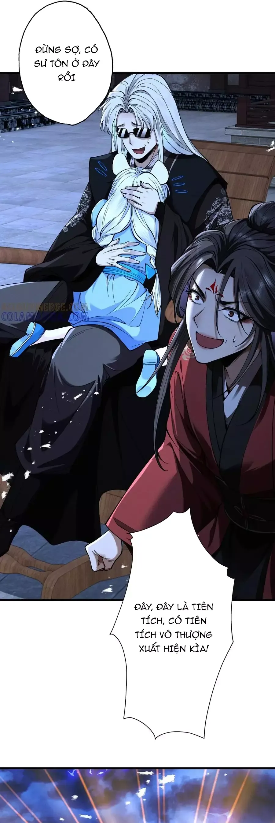 Gặp Mạnh Thì Càng Mạnh, Tu Vi Của Ta Không Giới Hạn - Chapter 73 - Page 10