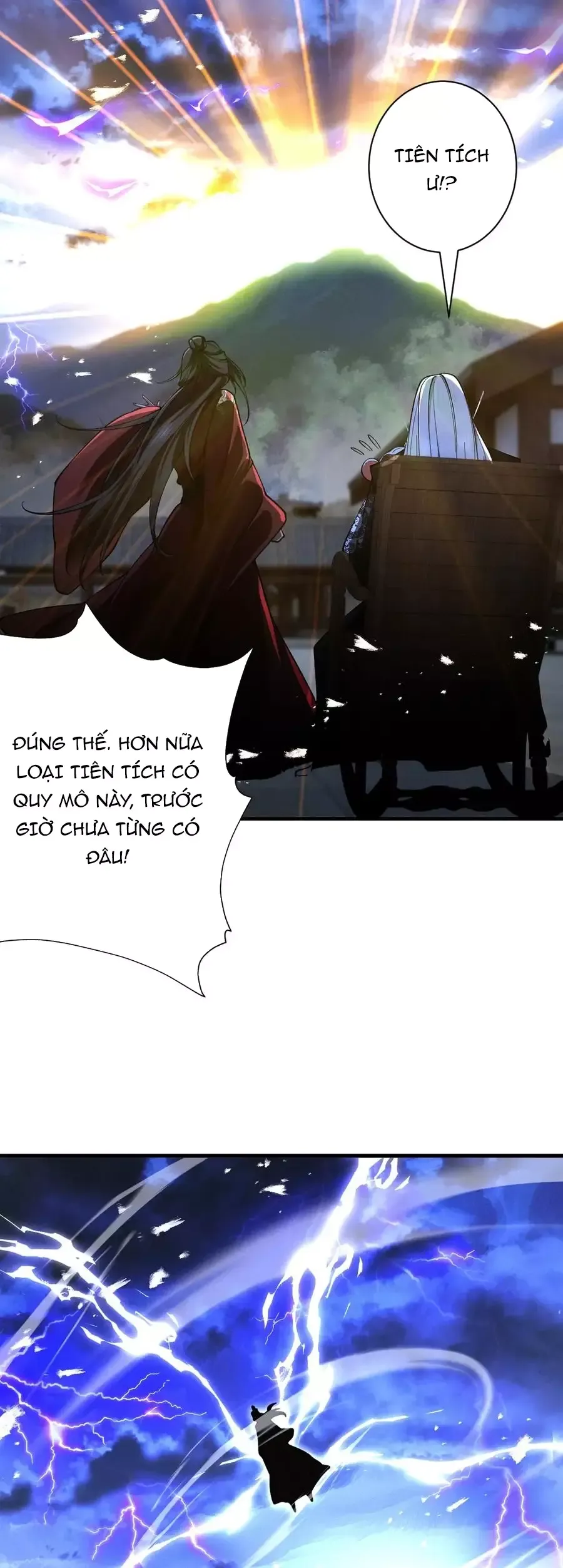 Gặp Mạnh Thì Càng Mạnh, Tu Vi Của Ta Không Giới Hạn - Chapter 73 - Page 11