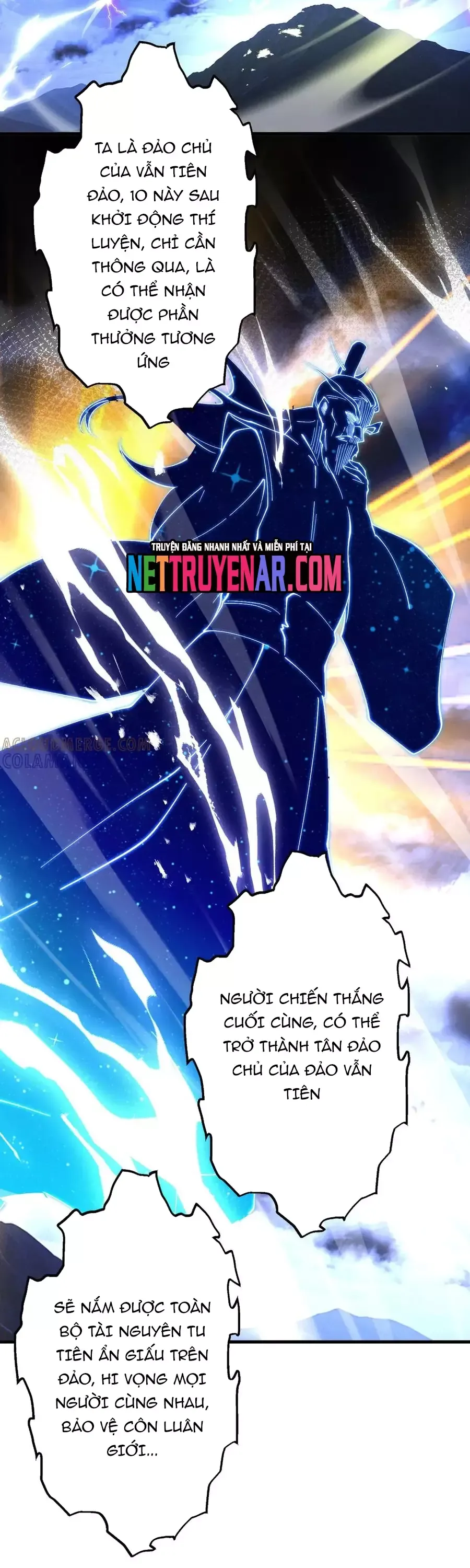 Gặp Mạnh Thì Càng Mạnh, Tu Vi Của Ta Không Giới Hạn - Chapter 73 - Page 12