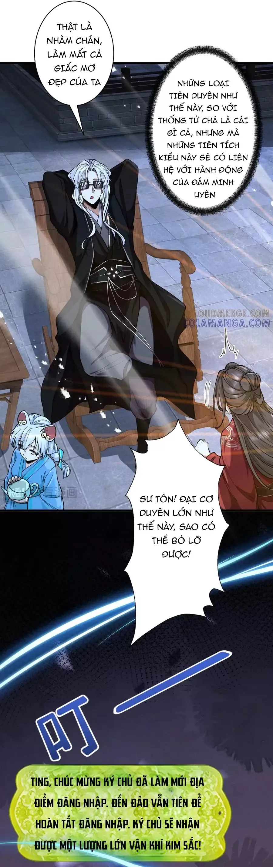 Gặp Mạnh Thì Càng Mạnh, Tu Vi Của Ta Không Giới Hạn - Chapter 73 - Page 14