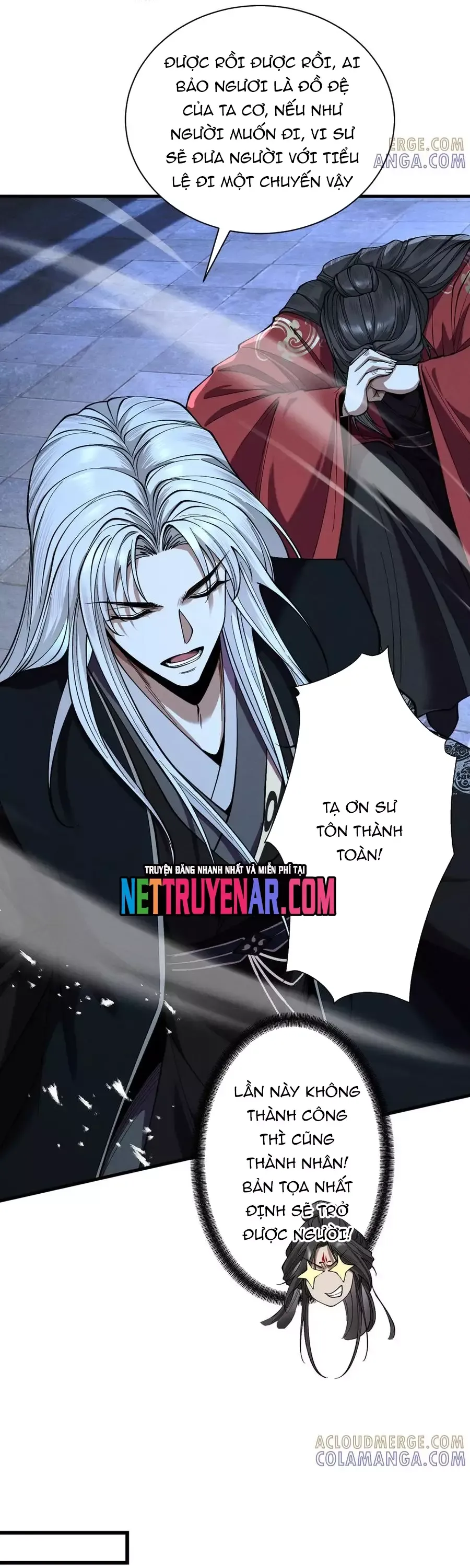 Gặp Mạnh Thì Càng Mạnh, Tu Vi Của Ta Không Giới Hạn - Chapter 73 - Page 18