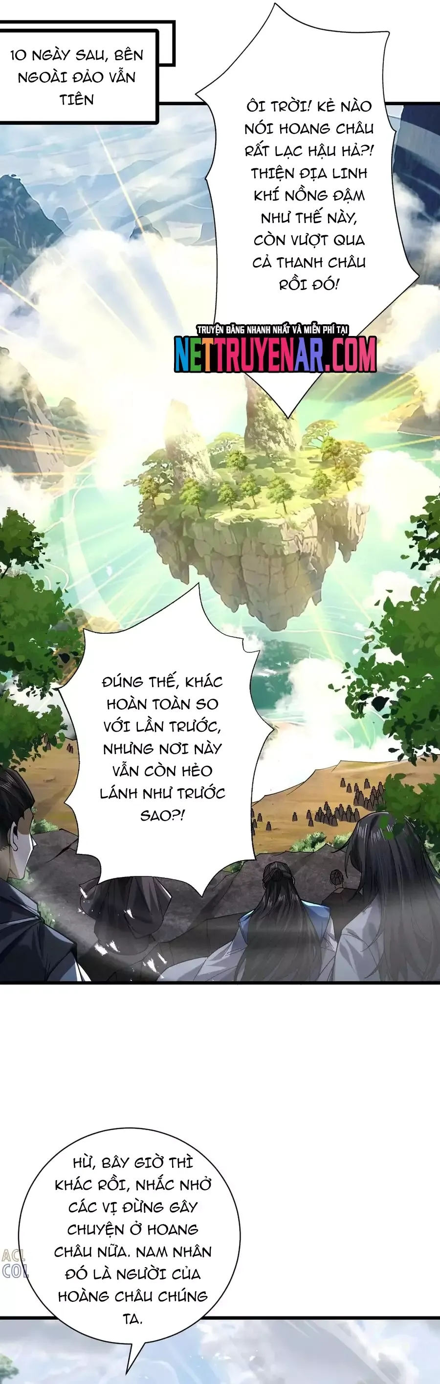 Gặp Mạnh Thì Càng Mạnh, Tu Vi Của Ta Không Giới Hạn - Chapter 73 - Page 19