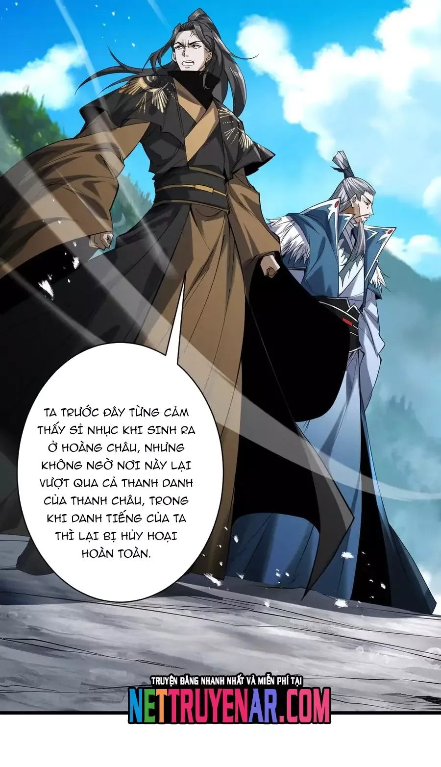 Gặp Mạnh Thì Càng Mạnh, Tu Vi Của Ta Không Giới Hạn - Chapter 73 - Page 21