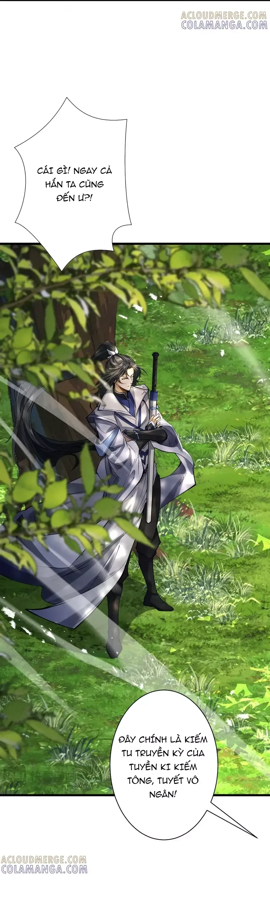 Gặp Mạnh Thì Càng Mạnh, Tu Vi Của Ta Không Giới Hạn - Chapter 73 - Page 23