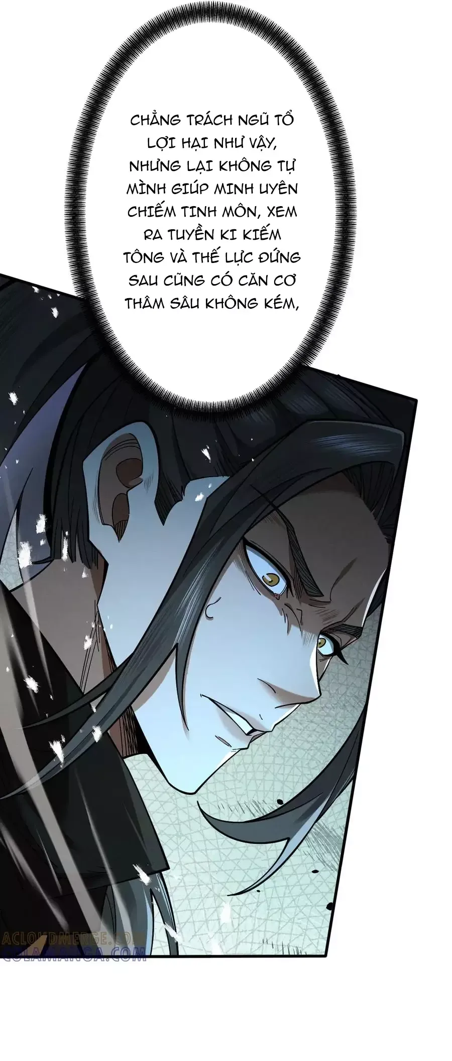 Gặp Mạnh Thì Càng Mạnh, Tu Vi Của Ta Không Giới Hạn - Chapter 73 - Page 26