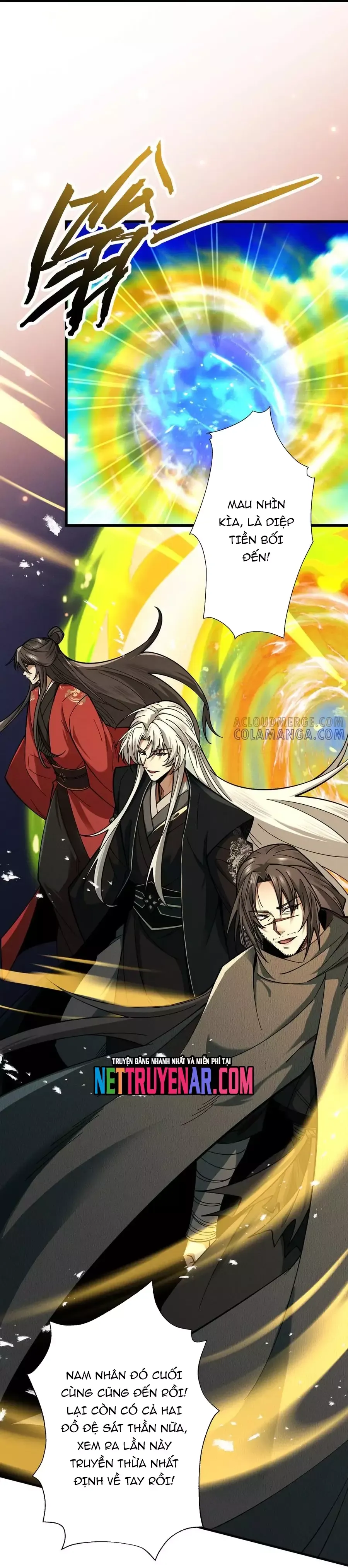 Gặp Mạnh Thì Càng Mạnh, Tu Vi Của Ta Không Giới Hạn - Chapter 73 - Page 28