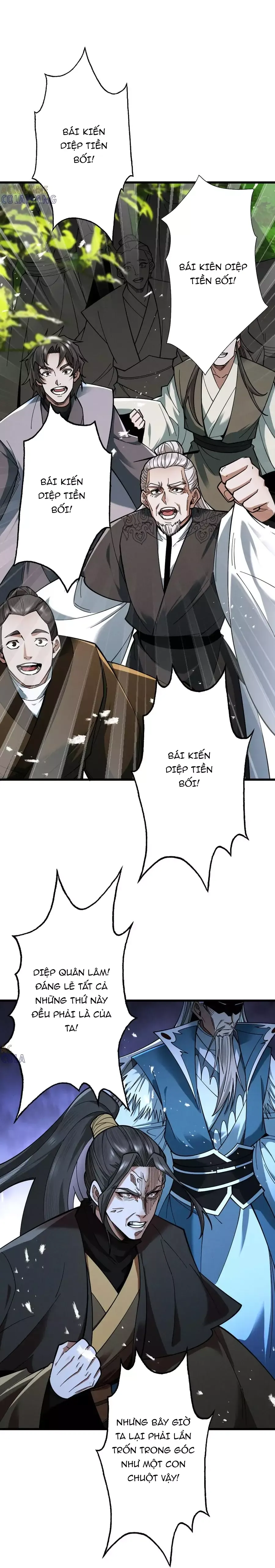 Gặp Mạnh Thì Càng Mạnh, Tu Vi Của Ta Không Giới Hạn - Chapter 73 - Page 29