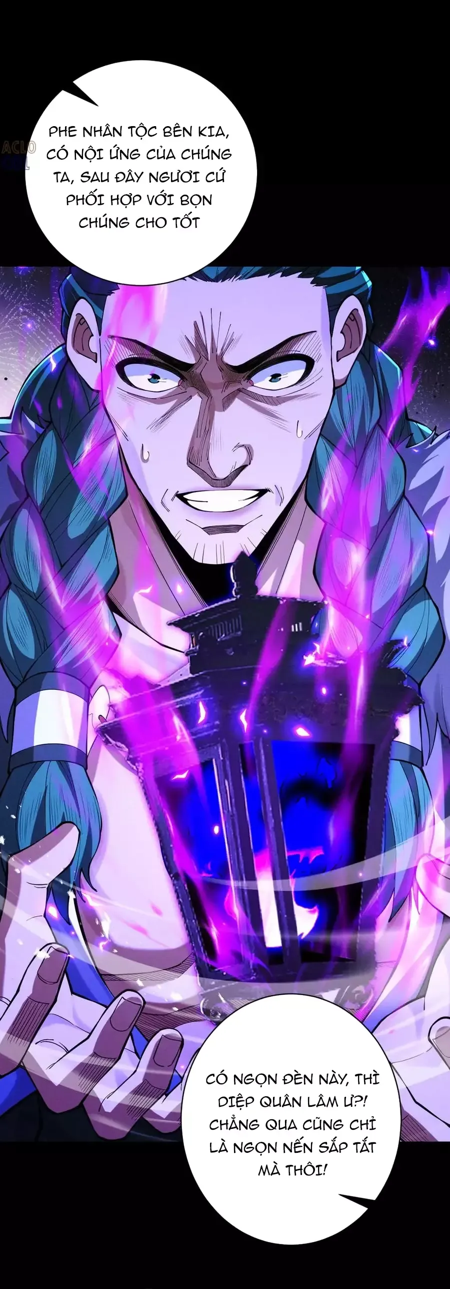 Gặp Mạnh Thì Càng Mạnh, Tu Vi Của Ta Không Giới Hạn - Chapter 73 - Page 3