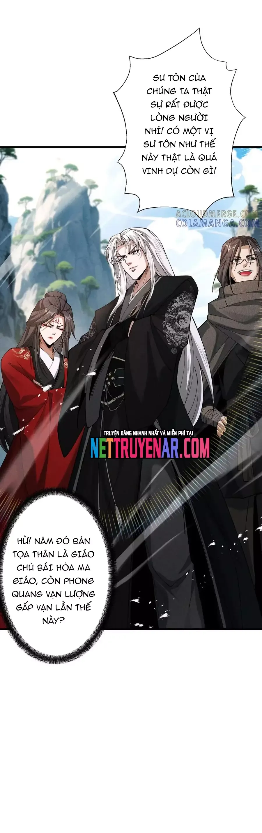 Gặp Mạnh Thì Càng Mạnh, Tu Vi Của Ta Không Giới Hạn - Chapter 73 - Page 30