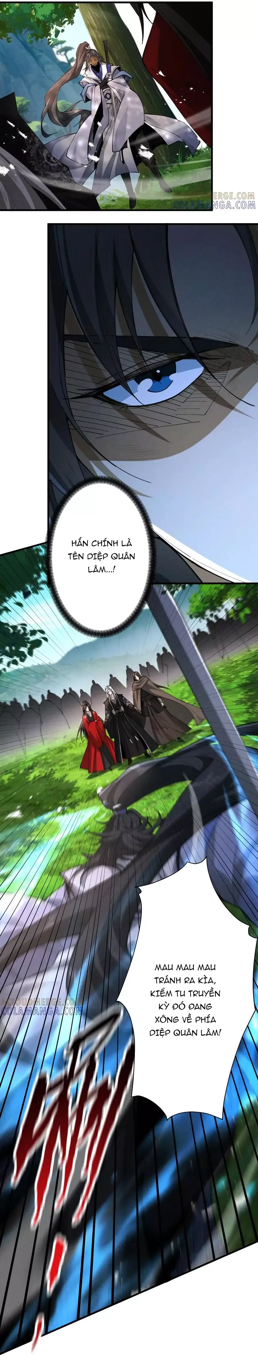 Gặp Mạnh Thì Càng Mạnh, Tu Vi Của Ta Không Giới Hạn - Chapter 73 - Page 31