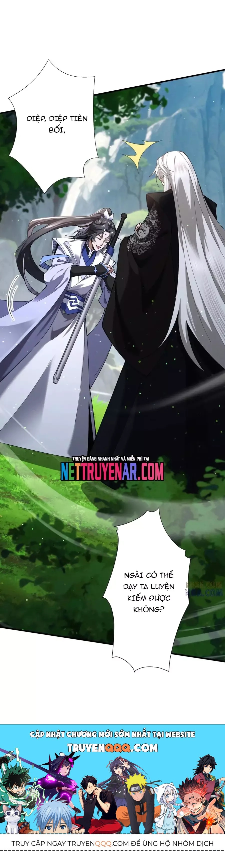 Gặp Mạnh Thì Càng Mạnh, Tu Vi Của Ta Không Giới Hạn - Chapter 73 - Page 36