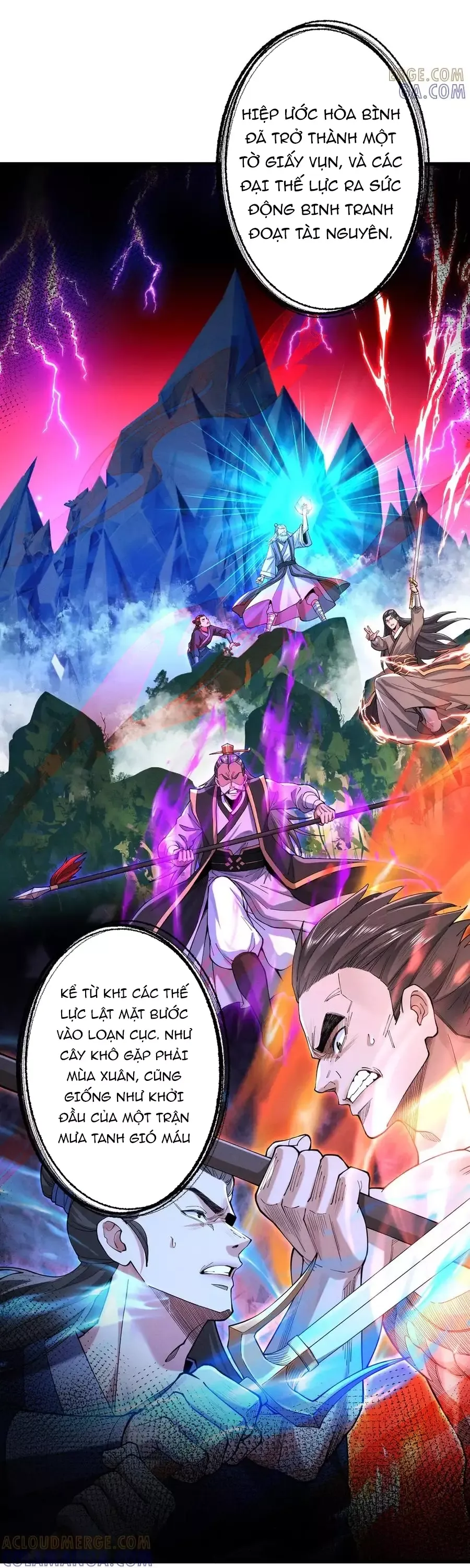 Gặp Mạnh Thì Càng Mạnh, Tu Vi Của Ta Không Giới Hạn - Chapter 73 - Page 6