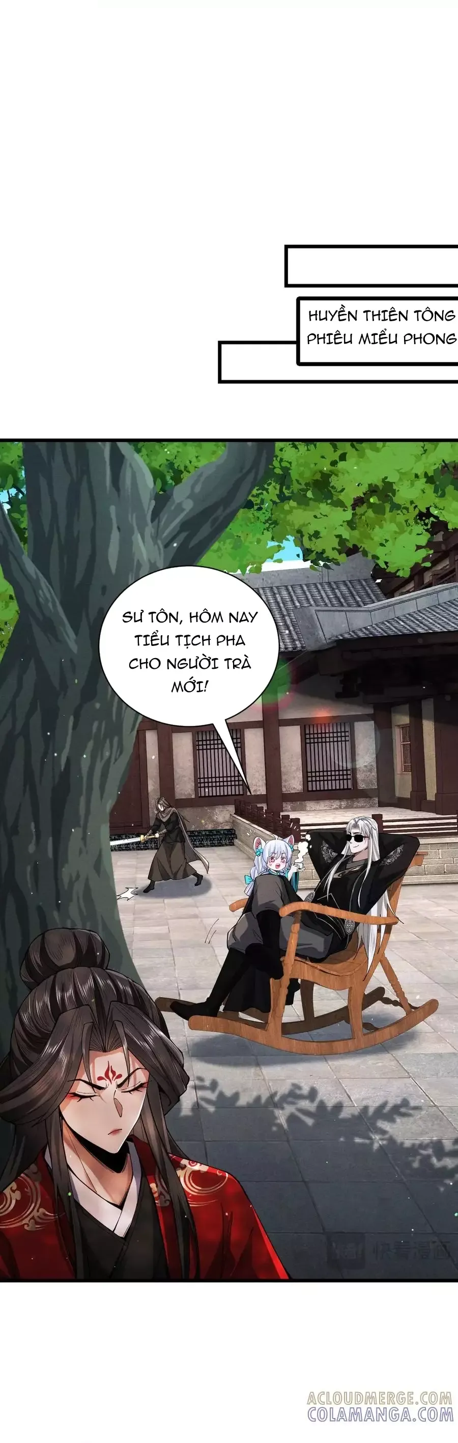 Gặp Mạnh Thì Càng Mạnh, Tu Vi Của Ta Không Giới Hạn - Chapter 73 - Page 7