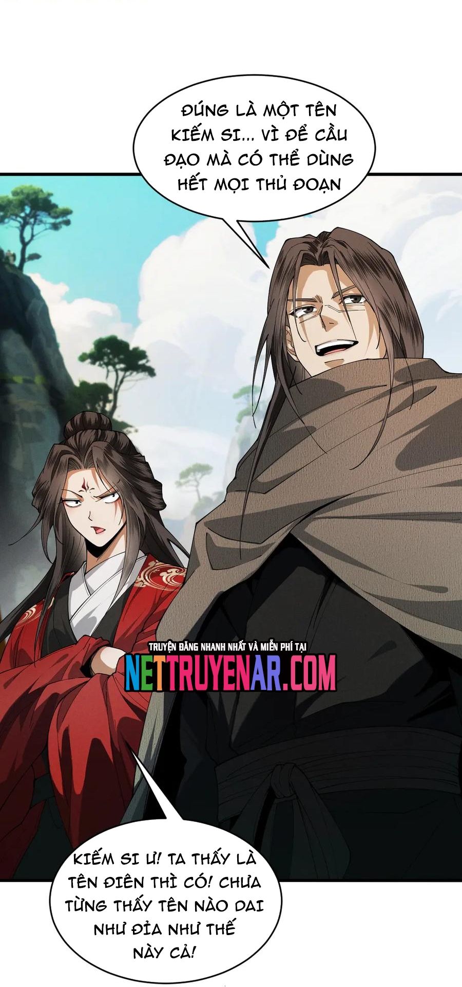 Gặp Mạnh Thì Càng Mạnh, Tu Vi Của Ta Không Giới Hạn - Chapter 74 - Page 10