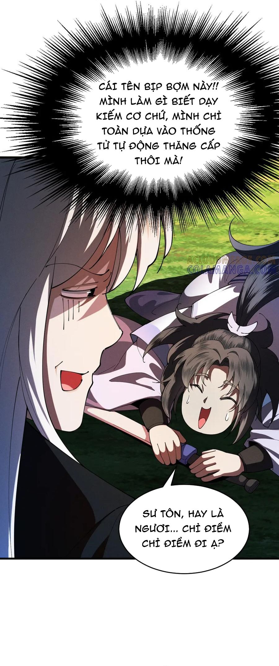Gặp Mạnh Thì Càng Mạnh, Tu Vi Của Ta Không Giới Hạn - Chapter 74 - Page 11