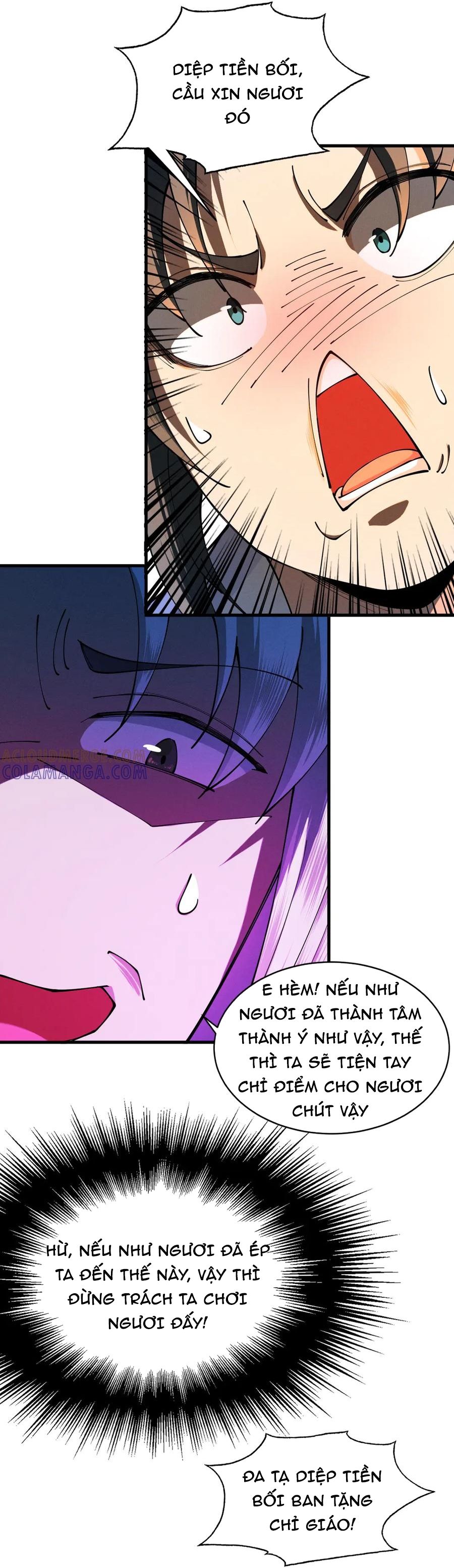 Gặp Mạnh Thì Càng Mạnh, Tu Vi Của Ta Không Giới Hạn - Chapter 74 - Page 12