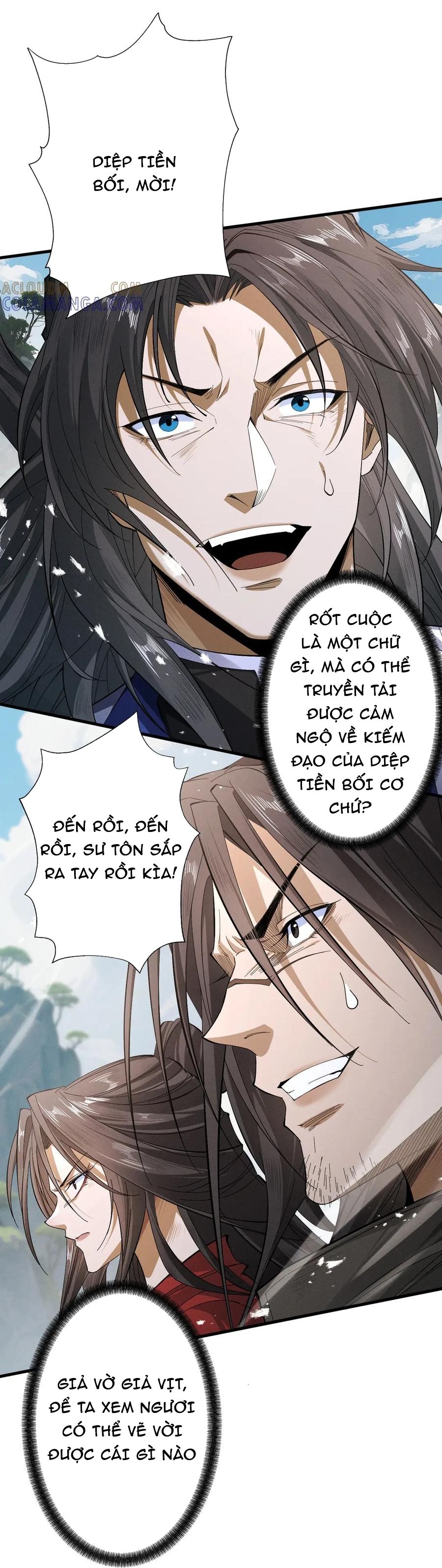 Gặp Mạnh Thì Càng Mạnh, Tu Vi Của Ta Không Giới Hạn - Chapter 74 - Page 14