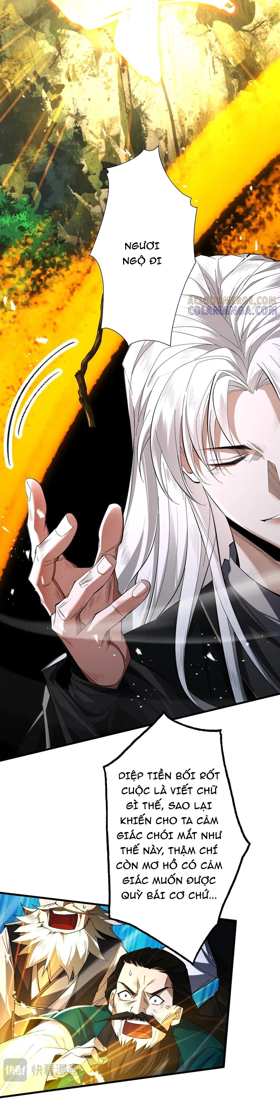 Gặp Mạnh Thì Càng Mạnh, Tu Vi Của Ta Không Giới Hạn - Chapter 74 - Page 18