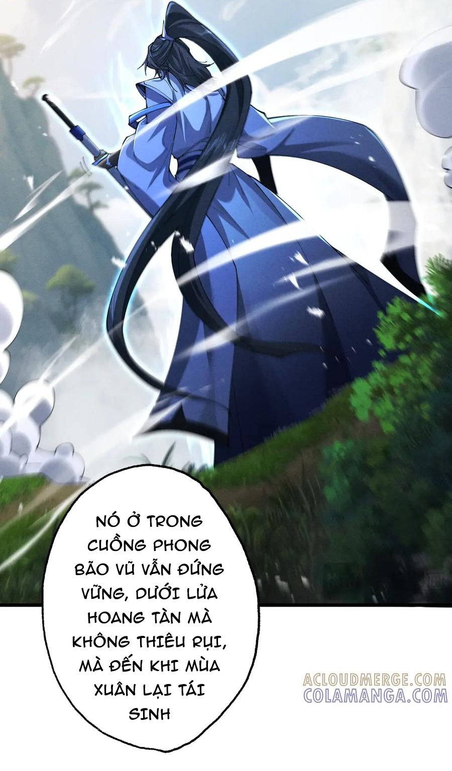 Gặp Mạnh Thì Càng Mạnh, Tu Vi Của Ta Không Giới Hạn - Chapter 74 - Page 24