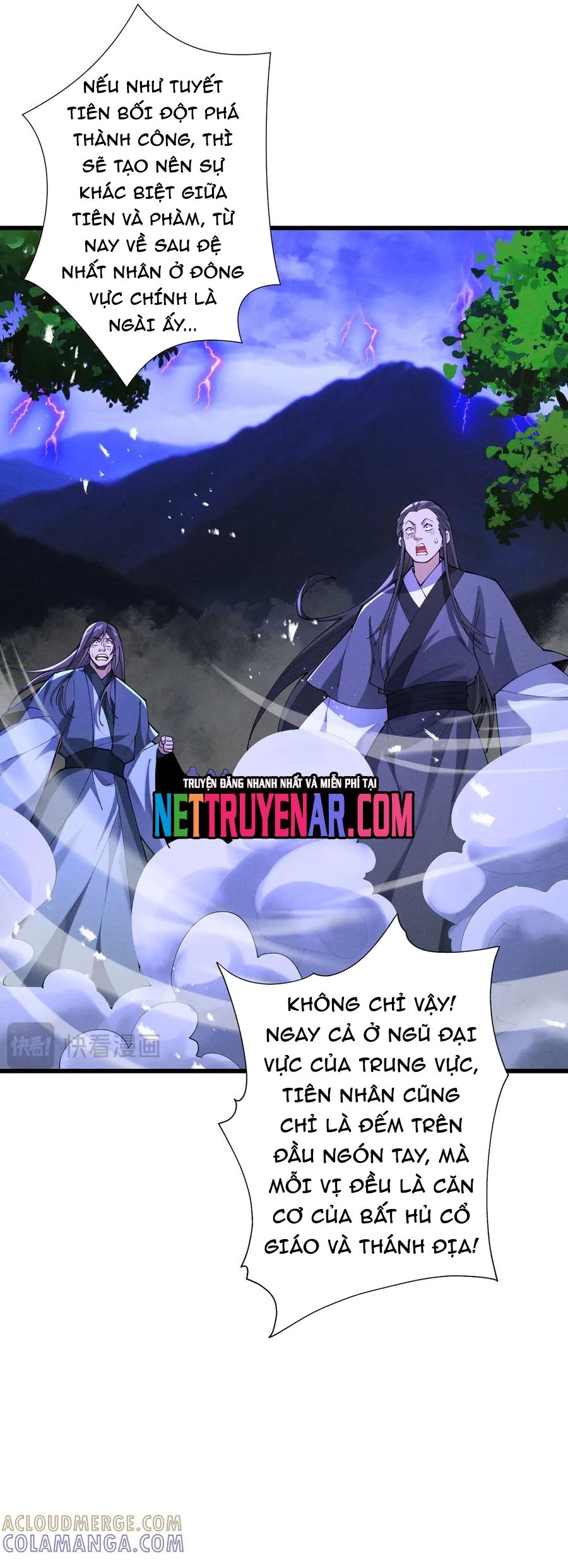 Gặp Mạnh Thì Càng Mạnh, Tu Vi Của Ta Không Giới Hạn - Chapter 74 - Page 28