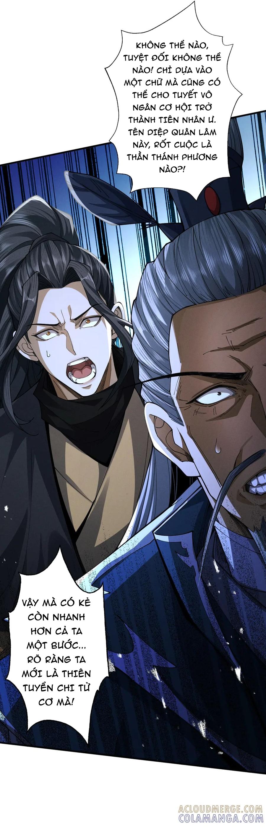 Gặp Mạnh Thì Càng Mạnh, Tu Vi Của Ta Không Giới Hạn - Chapter 74 - Page 29