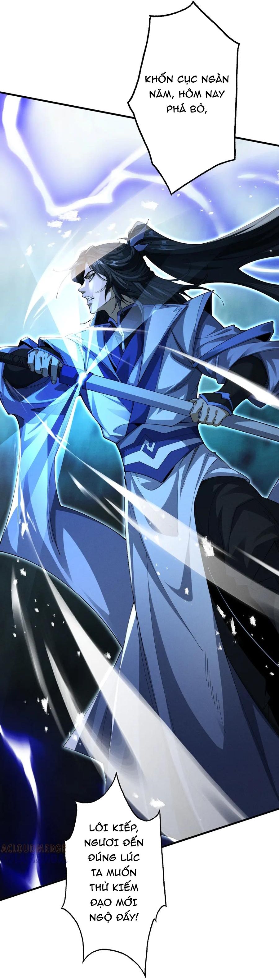 Gặp Mạnh Thì Càng Mạnh, Tu Vi Của Ta Không Giới Hạn - Chapter 74 - Page 30