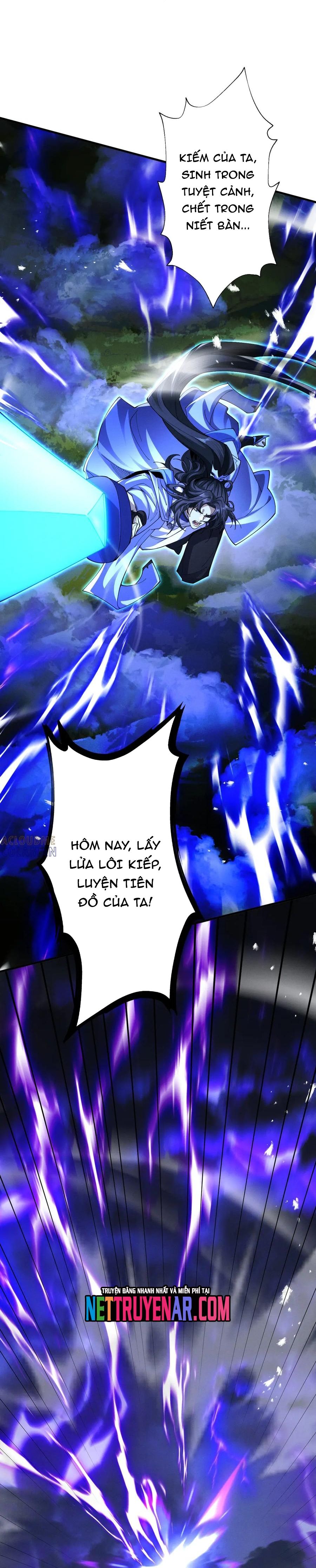 Gặp Mạnh Thì Càng Mạnh, Tu Vi Của Ta Không Giới Hạn - Chapter 74 - Page 31