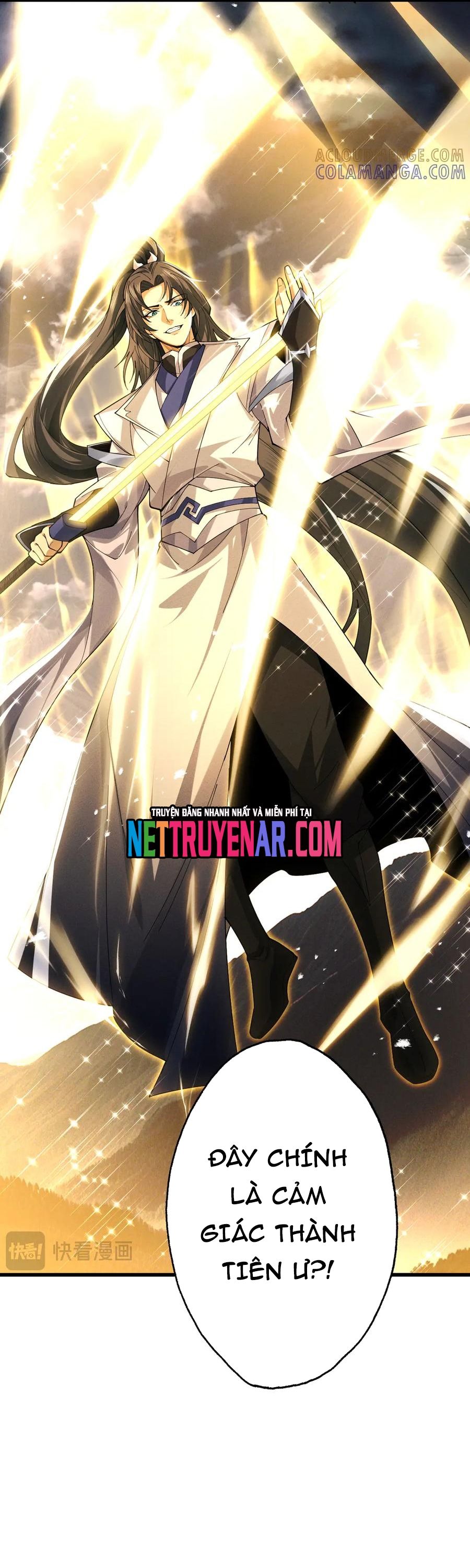 Gặp Mạnh Thì Càng Mạnh, Tu Vi Của Ta Không Giới Hạn - Chapter 74 - Page 35