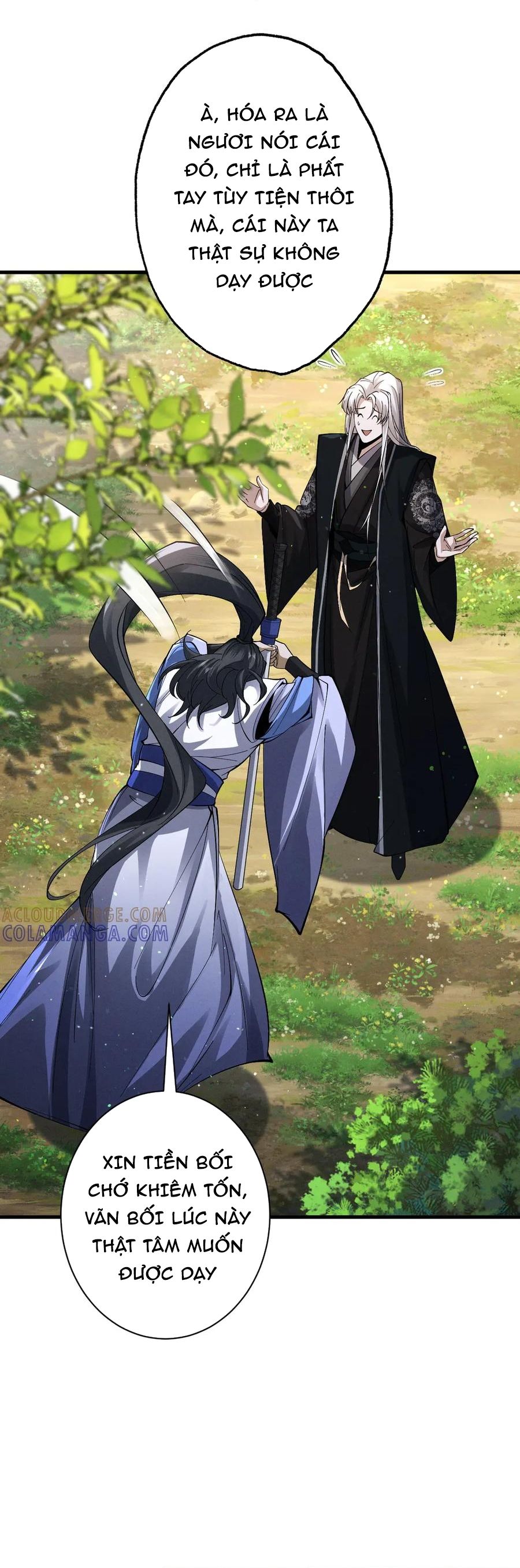 Gặp Mạnh Thì Càng Mạnh, Tu Vi Của Ta Không Giới Hạn - Chapter 74 - Page 4