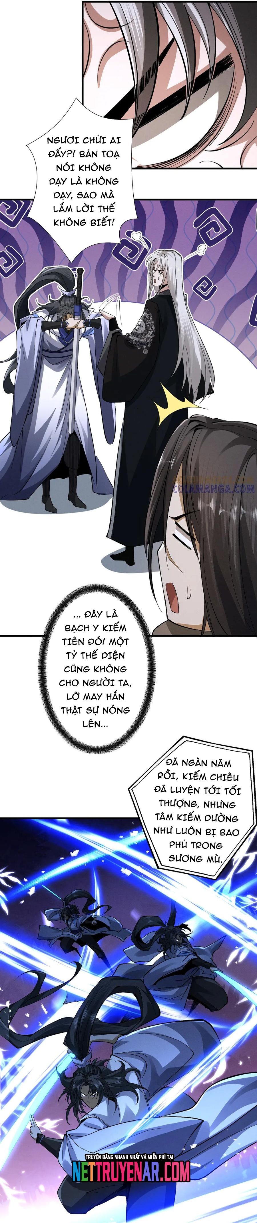 Gặp Mạnh Thì Càng Mạnh, Tu Vi Của Ta Không Giới Hạn - Chapter 74 - Page 5