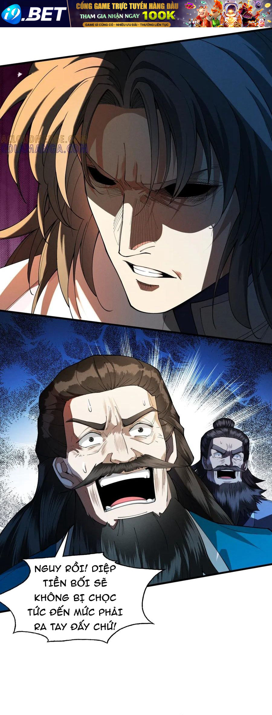 Gặp Mạnh Thì Càng Mạnh, Tu Vi Của Ta Không Giới Hạn - Chapter 74 - Page 7