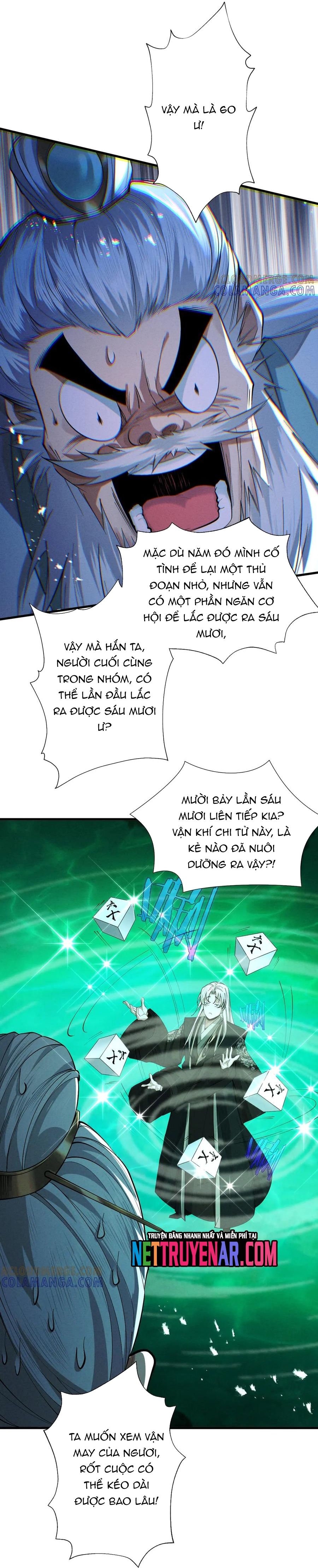 Gặp Mạnh Thì Càng Mạnh, Tu Vi Của Ta Không Giới Hạn - Chapter 76 - Page 12