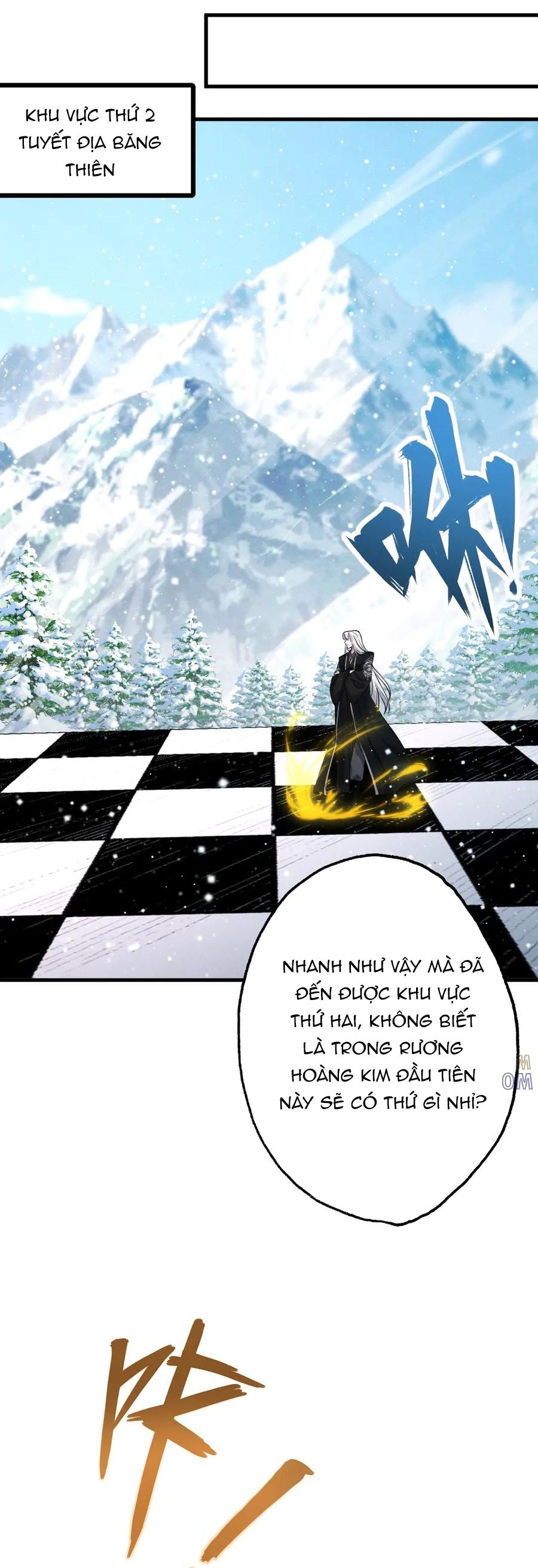 Gặp Mạnh Thì Càng Mạnh, Tu Vi Của Ta Không Giới Hạn - Chapter 76 - Page 14