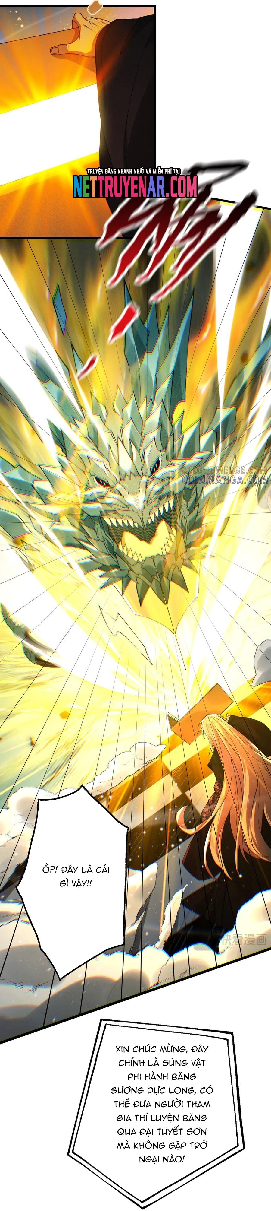 Gặp Mạnh Thì Càng Mạnh, Tu Vi Của Ta Không Giới Hạn - Chapter 76 - Page 15