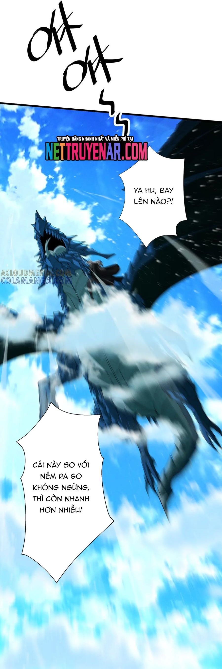 Gặp Mạnh Thì Càng Mạnh, Tu Vi Của Ta Không Giới Hạn - Chapter 76 - Page 17