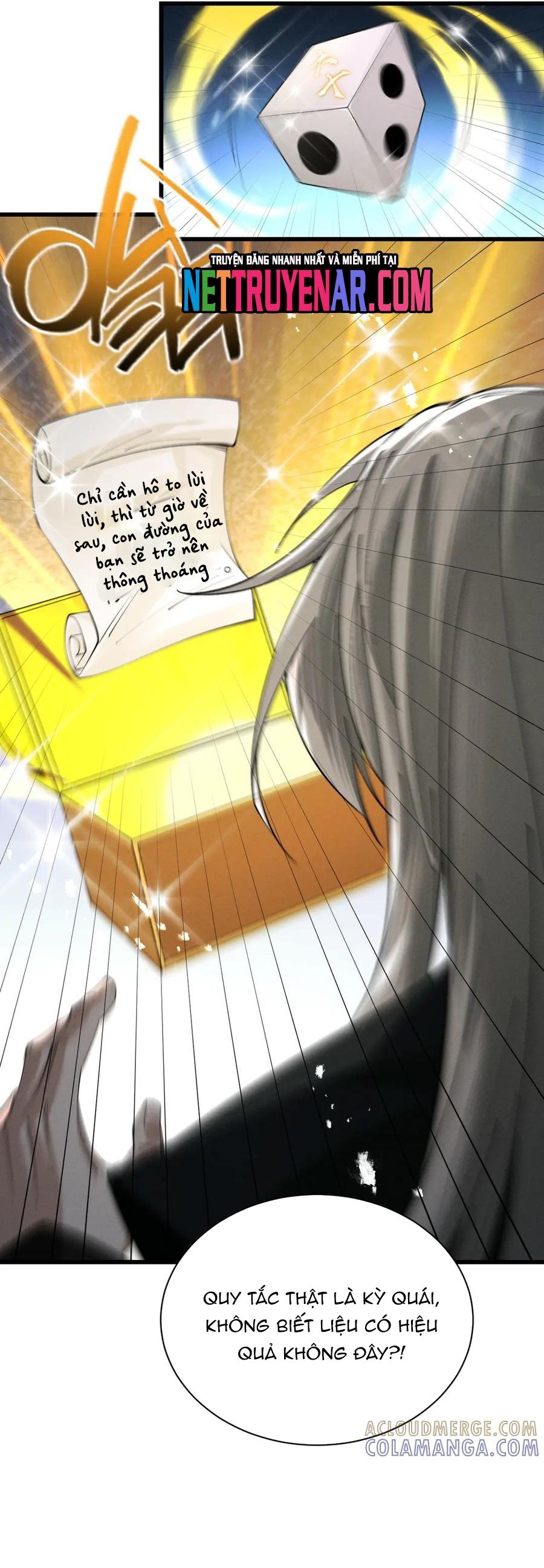 Gặp Mạnh Thì Càng Mạnh, Tu Vi Của Ta Không Giới Hạn - Chapter 76 - Page 23