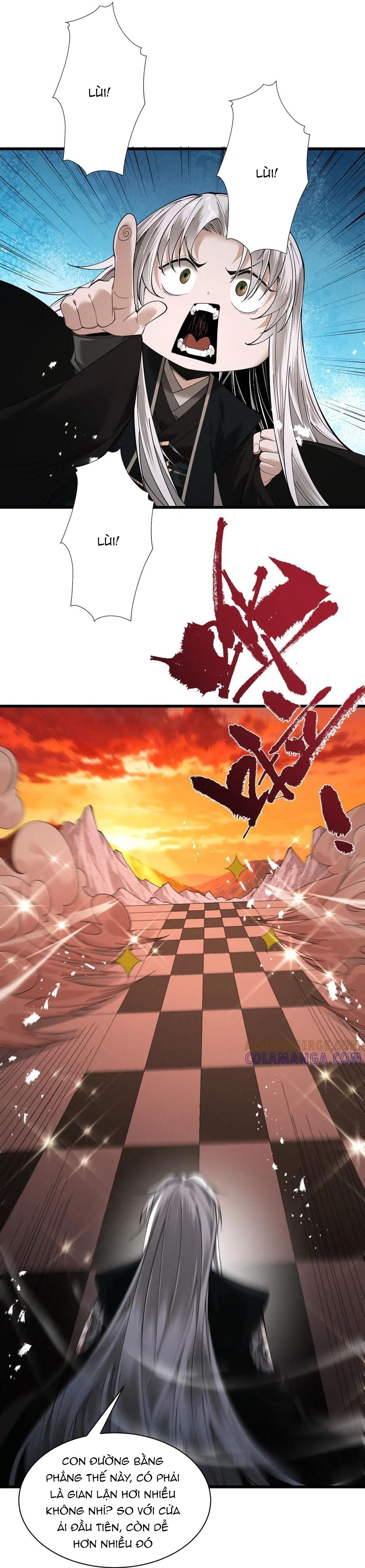 Gặp Mạnh Thì Càng Mạnh, Tu Vi Của Ta Không Giới Hạn - Chapter 76 - Page 24