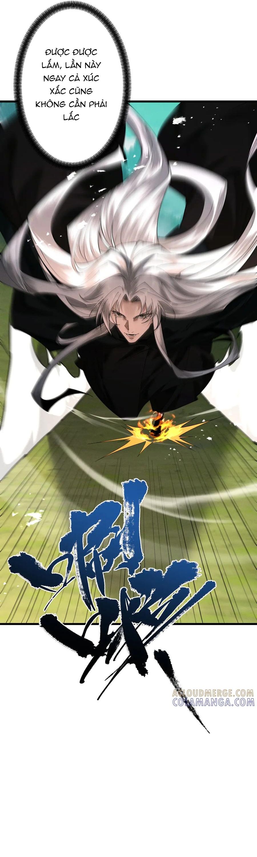 Gặp Mạnh Thì Càng Mạnh, Tu Vi Của Ta Không Giới Hạn - Chapter 76 - Page 27