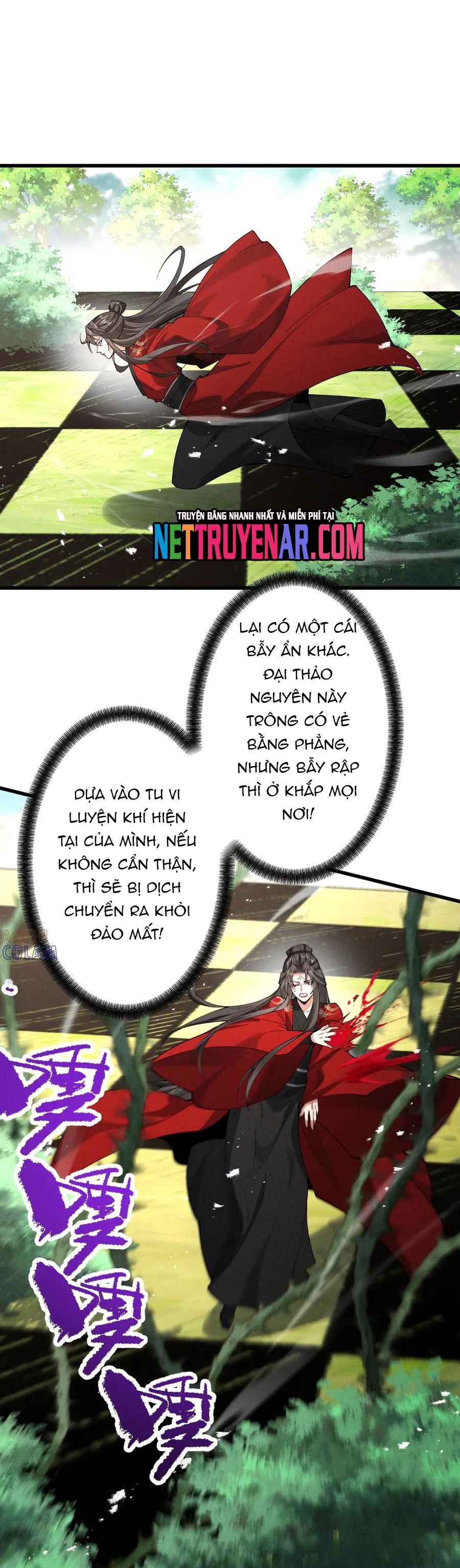 Gặp Mạnh Thì Càng Mạnh, Tu Vi Của Ta Không Giới Hạn - Chapter 76 - Page 28