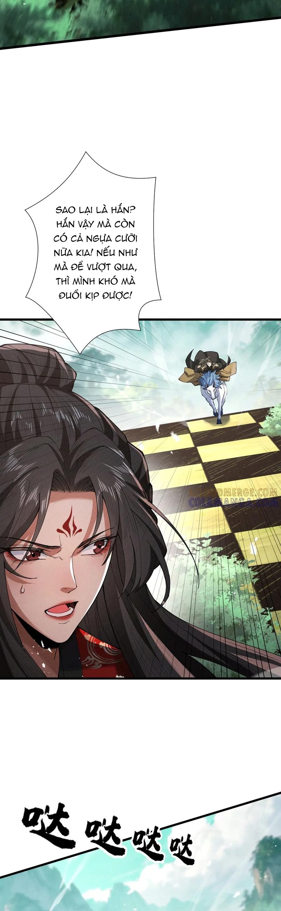 Gặp Mạnh Thì Càng Mạnh, Tu Vi Của Ta Không Giới Hạn - Chapter 76 - Page 29